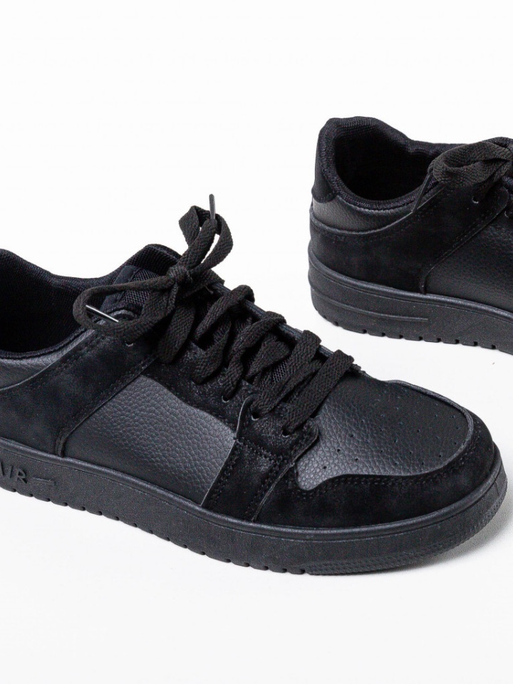 Scarpe sportive Nere Tora - Img 12