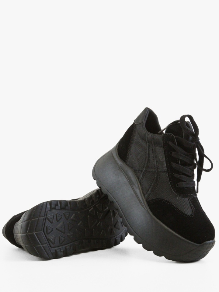 Scarpe sportive Nere Torina - Img 4