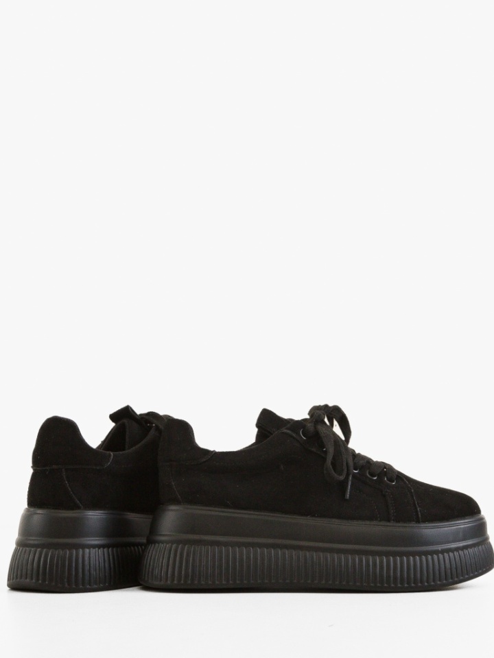Scarpe sportive Nere Tuyry - Img 4