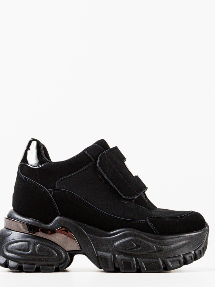 Scarpe sportive Nere Tyfyk - Img 12