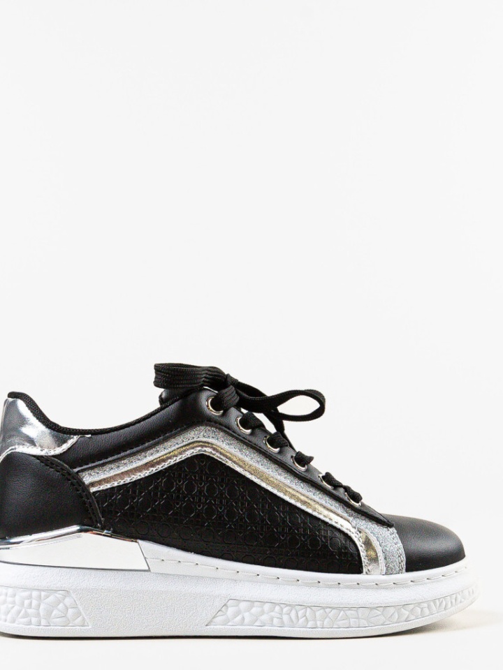 Scarpe sportive Nere Ujah - Img 11