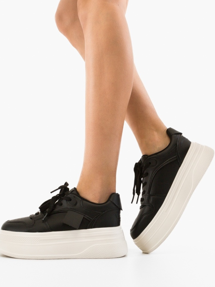 Scarpe sportive Nere Uynn - Img 3