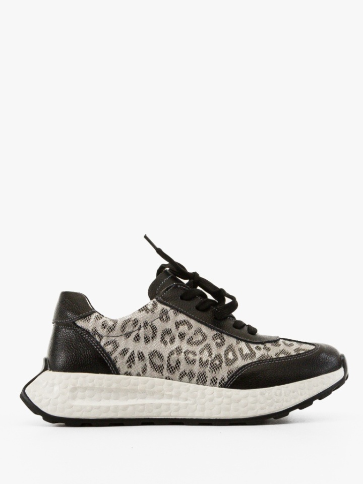 Scarpe sportive Nere Vega - Img 8