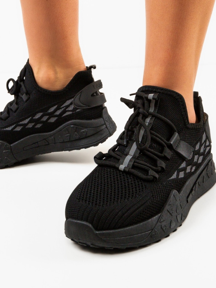 Scarpe sportive Nere Venyns - Img 2