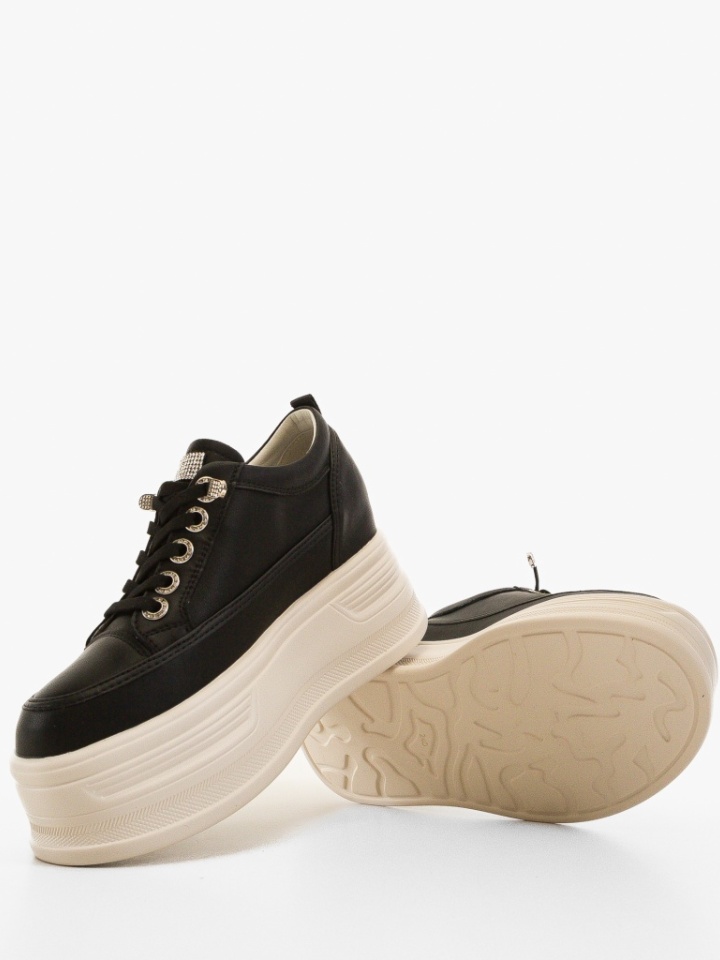 Scarpe sportive Nere Verra - Img 5