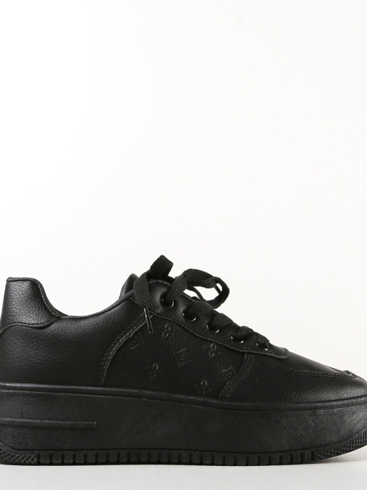 Scarpe sportive Nere Vitoe - Img 5
