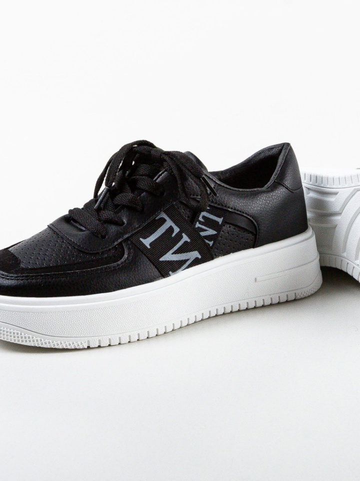 Scarpe sportive Nere Vuton - Img 14