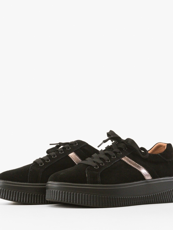 Scarpe sportive Nere Wansa - Img 8