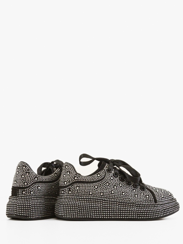 Scarpe sportive Nere Yasery 3 - Img 4
