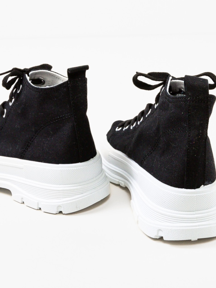 Scarpe sportive Nere Yta - Img 5