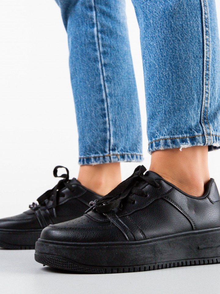 Scarpe sportive Nere Zinob - Img 4