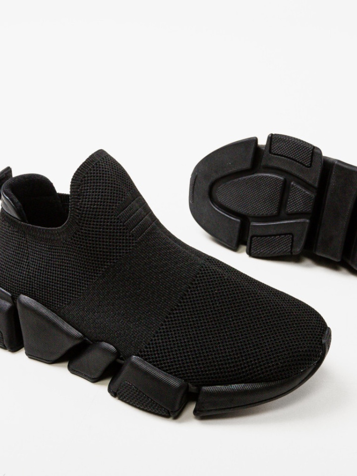 Scarpe sportive Nere Zuper - Img 7