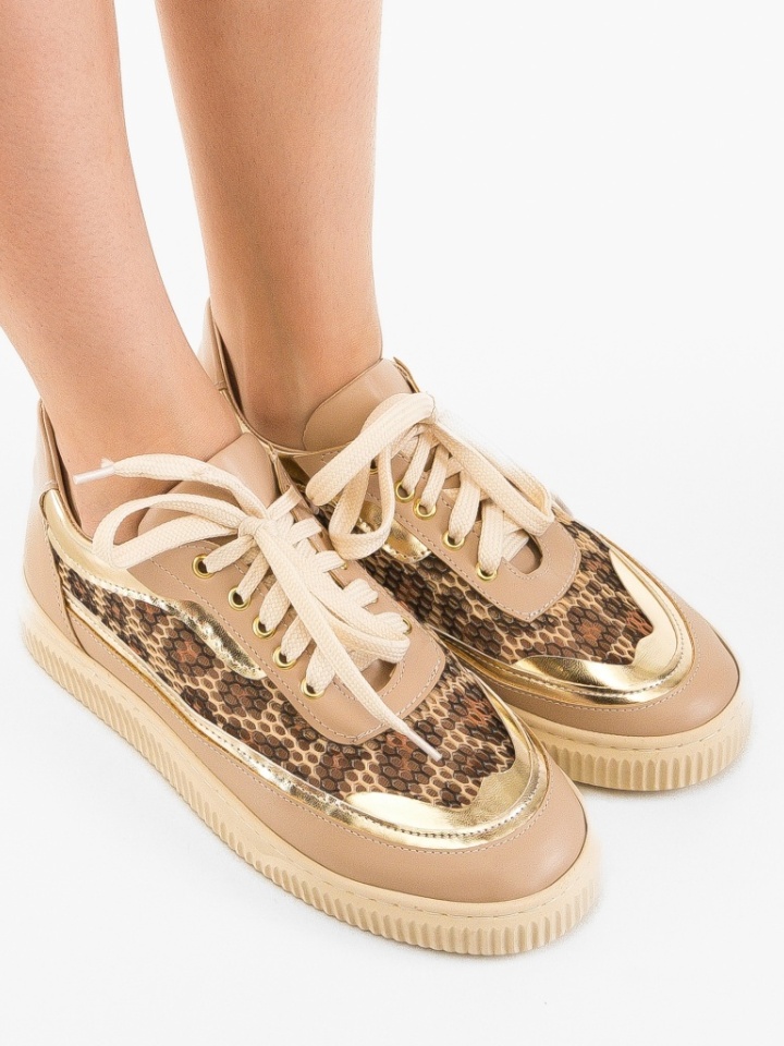 Scarpe sportive Nude Fleralis - Img 1