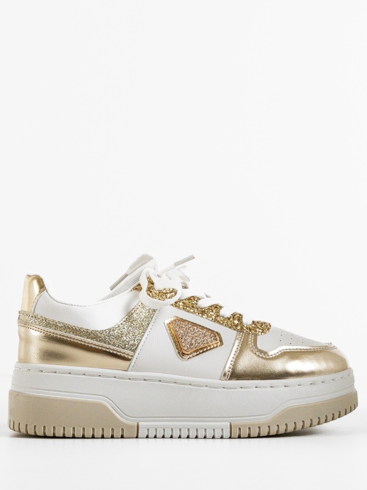 Scarpe sportive Oro Celestino - Img 2