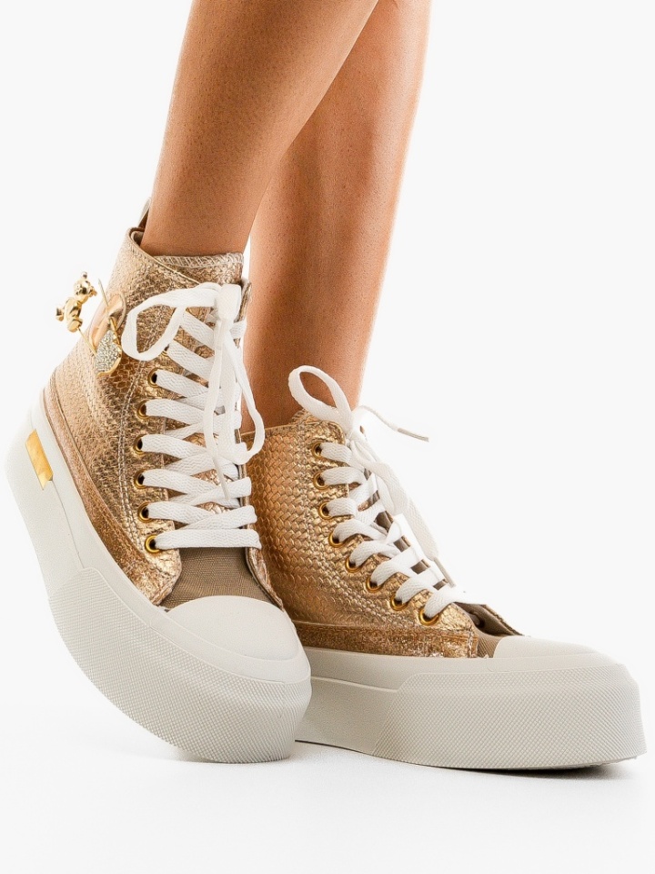 Scarpe sportive Oro Rishi - Img 4