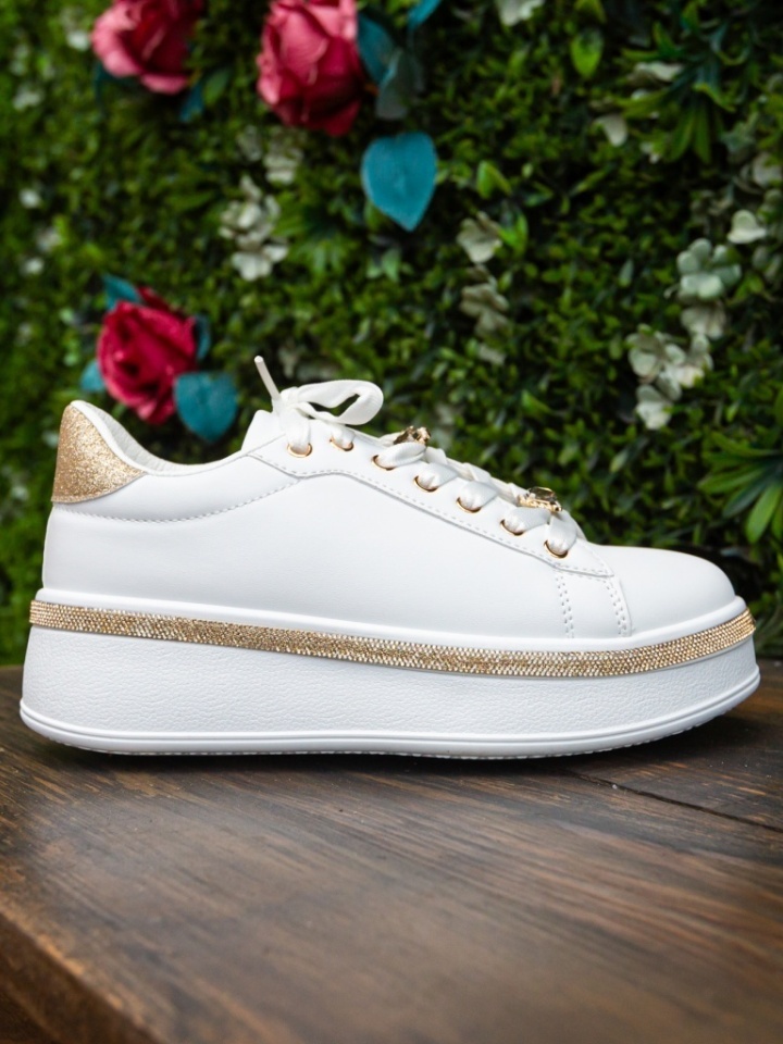 Scarpe sportive Oro Weland - Img 2