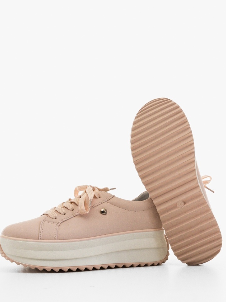 Scarpe sportive Rosa Arioami - Img 6