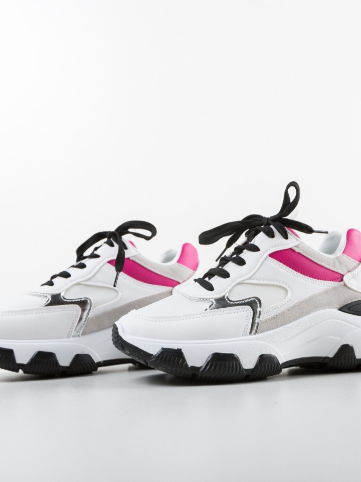 Scarpe sportive Rosa Arnas - Img 15