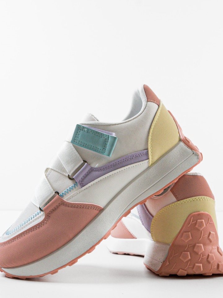 Scarpe sportive Rosa Austin - Img 5