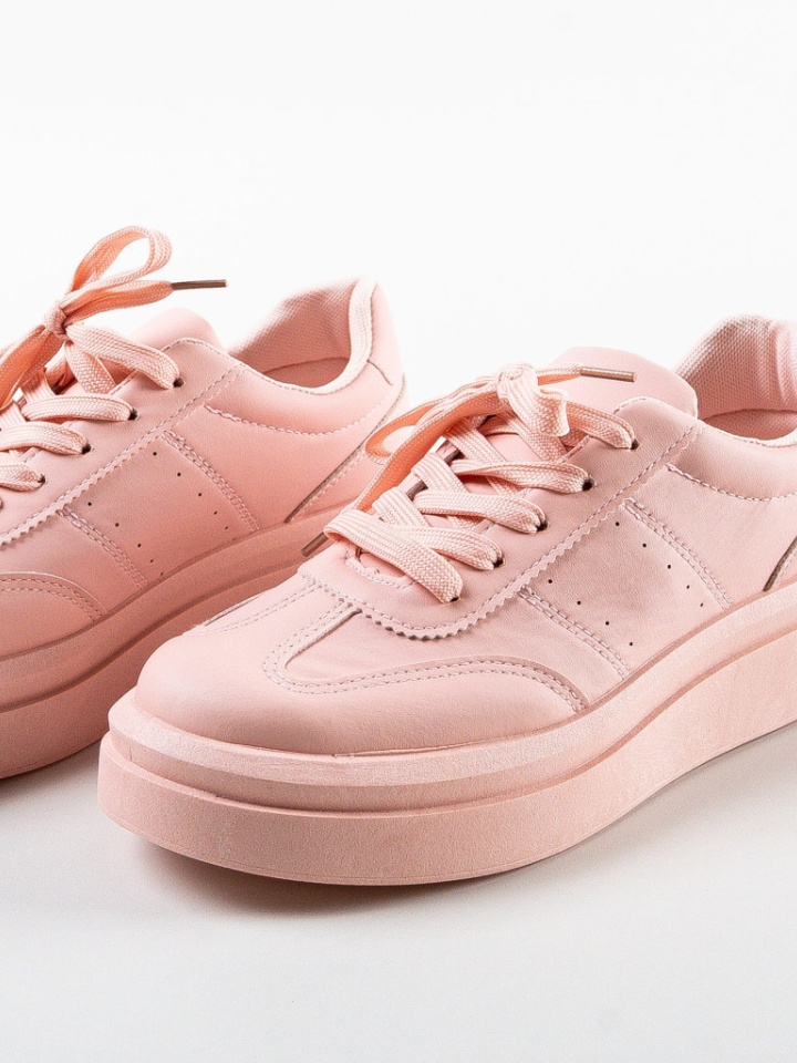 Scarpe sportive Rosa Bjorn - Img 13