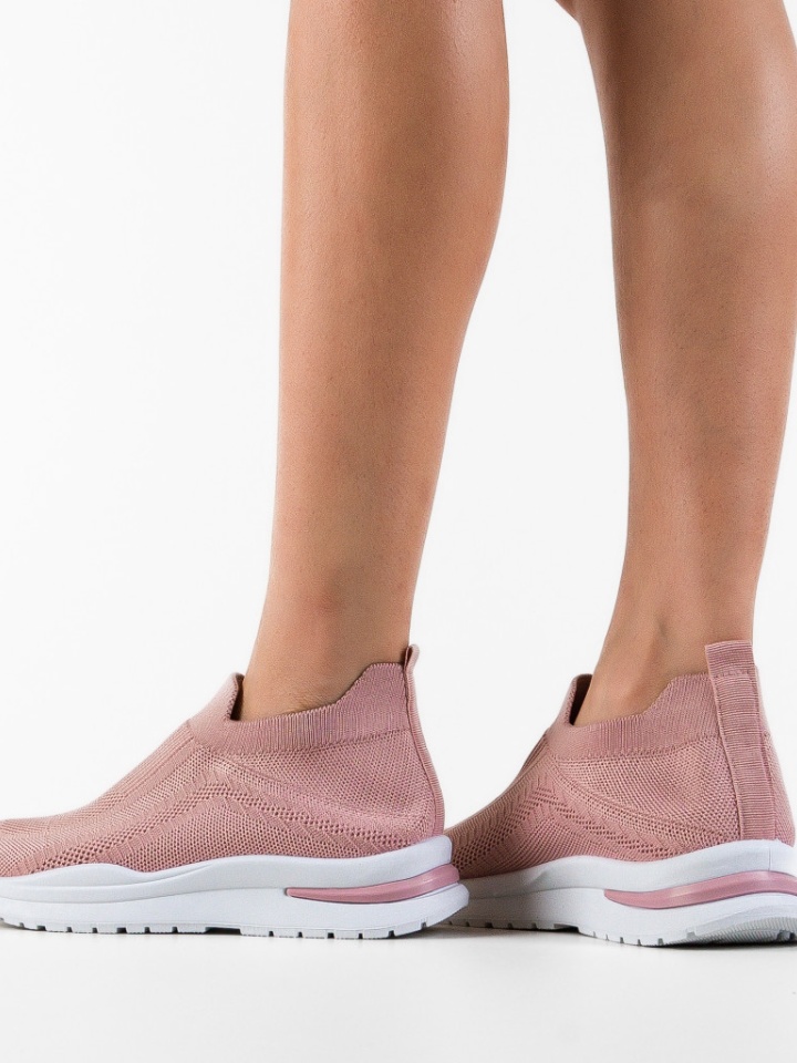 Scarpe sportive Rosa Coven - Img 4