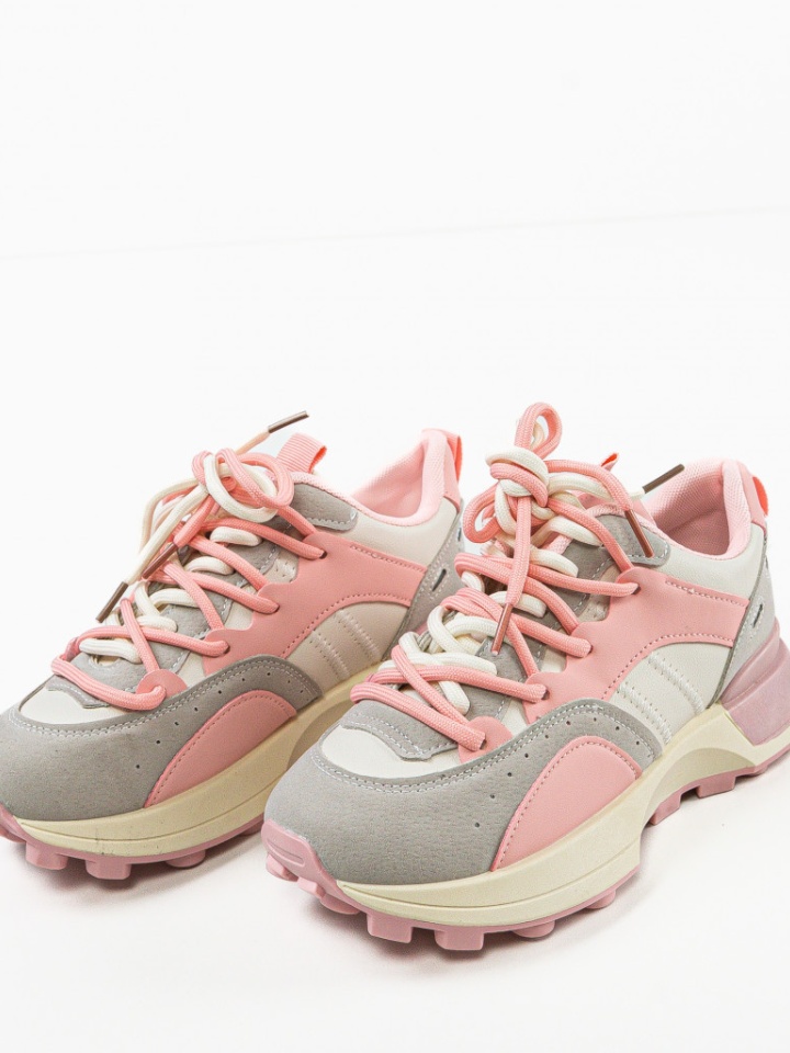 Scarpe sportive Rosa Dearbh - Img 5