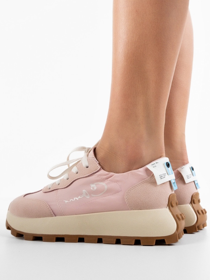 Scarpe sportive Rosa Galant - Img 2