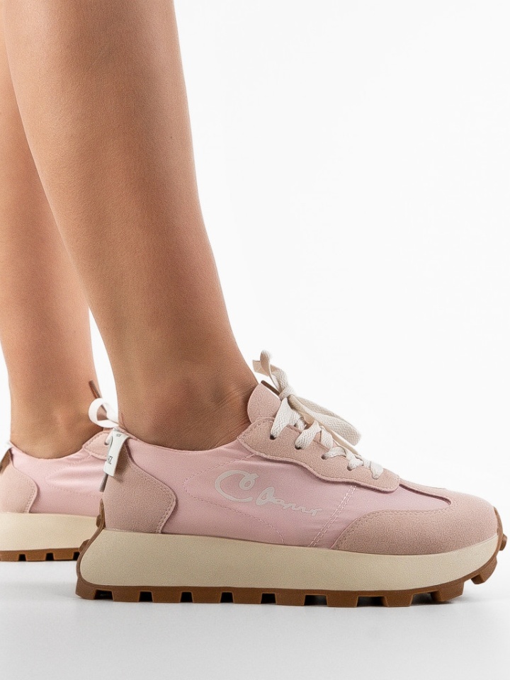 Scarpe sportive Rosa Galant - Img 3