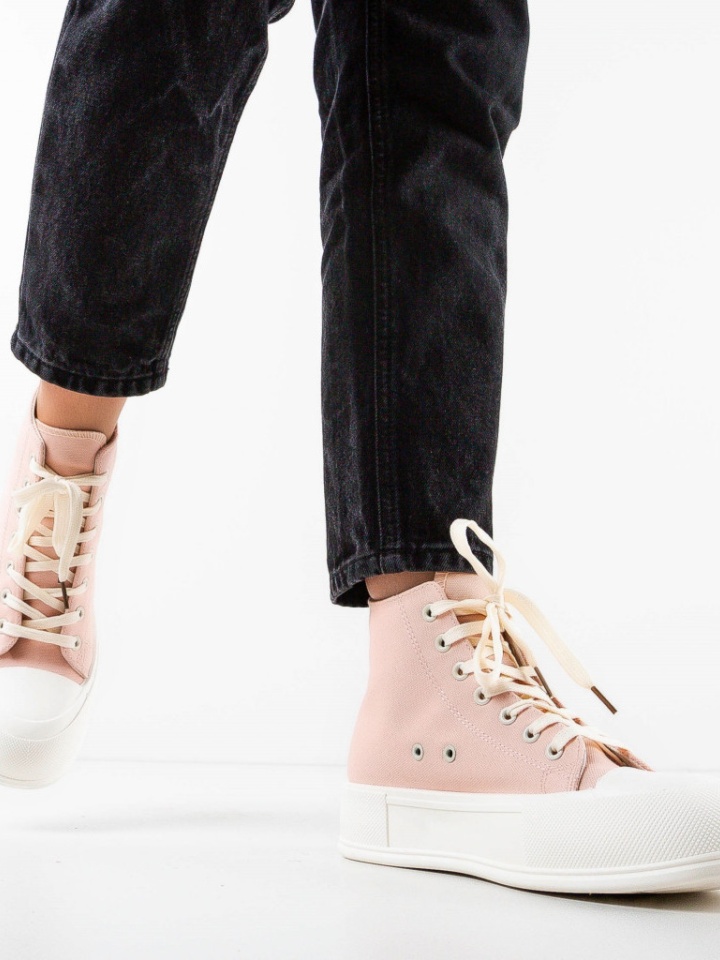 Scarpe sportive Rosa Hatfield - Img 3