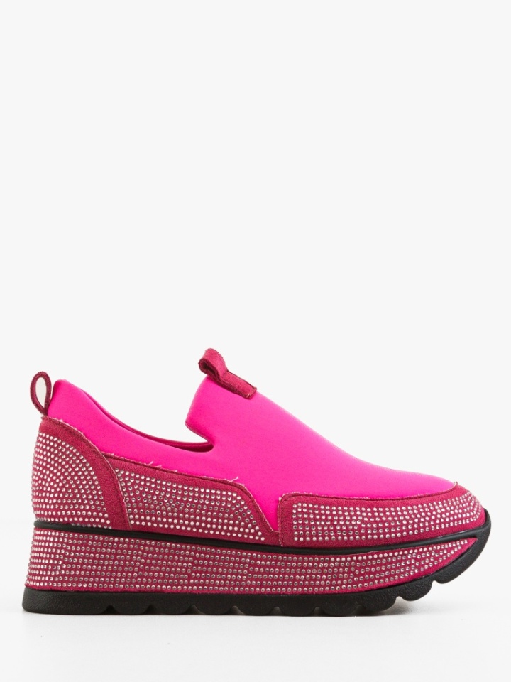 Scarpe sportive Rosa Kesara - Img 4