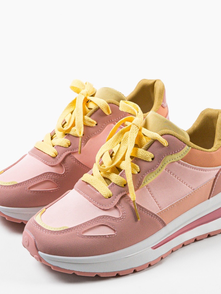 Scarpe sportive Rosa Martin - Img 14