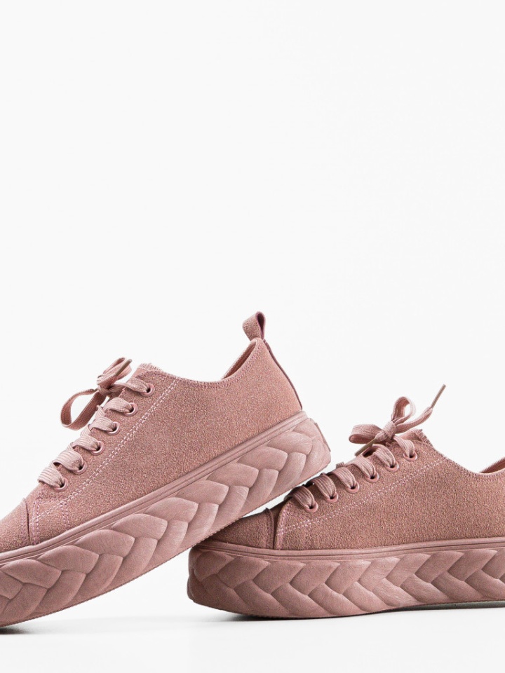 Scarpe sportive Rosa Mason - Img 8