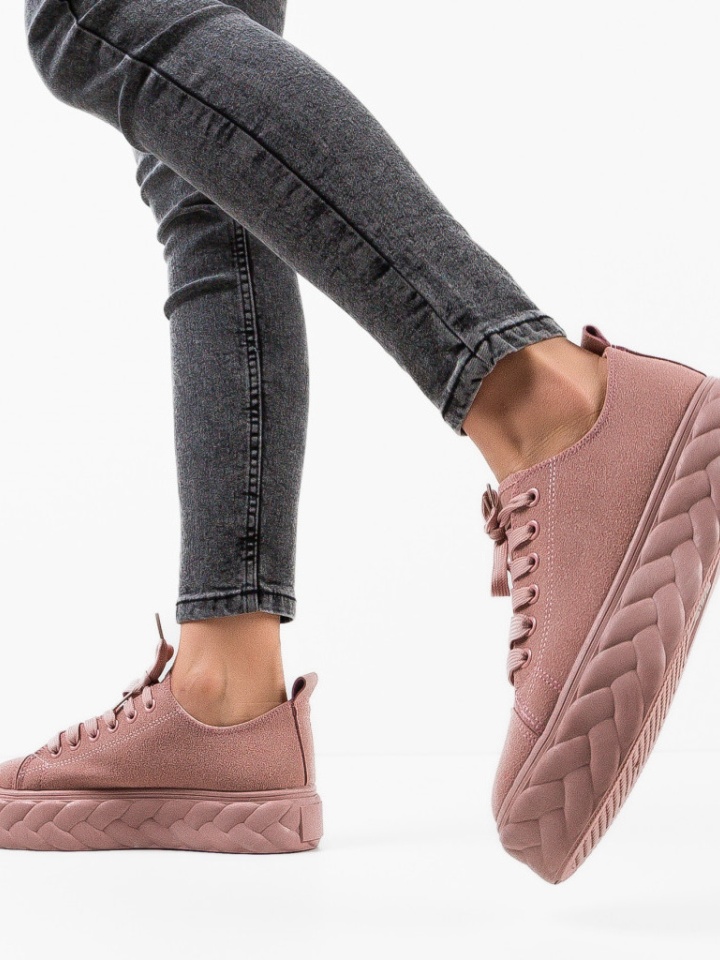 Scarpe sportive Rosa Mason - Img 12