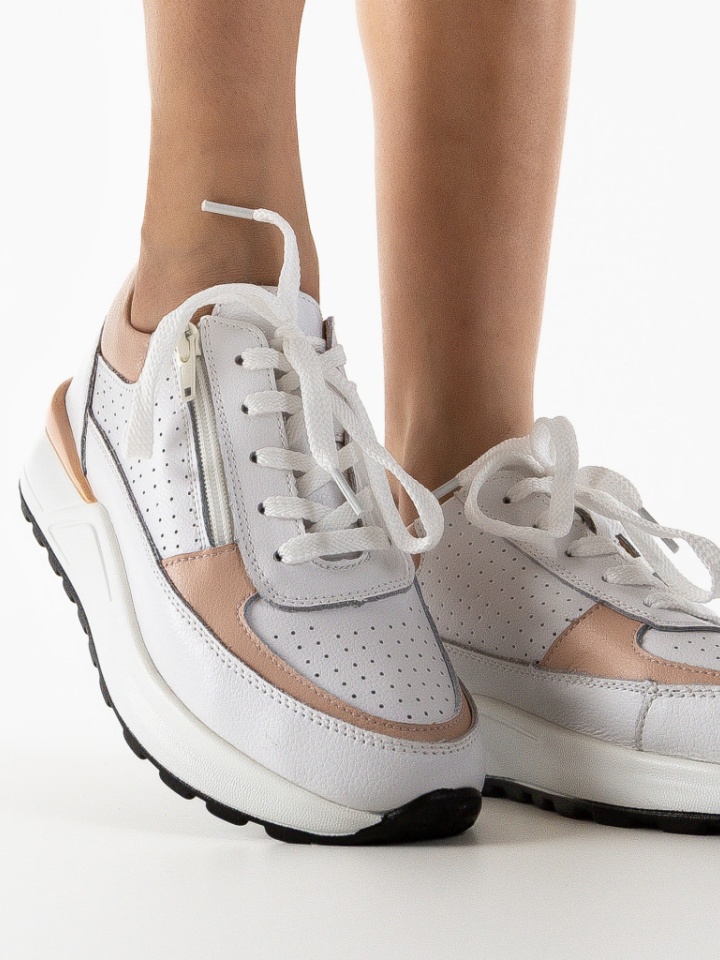 Scarpe sportive Rosa Muskk - Img 3