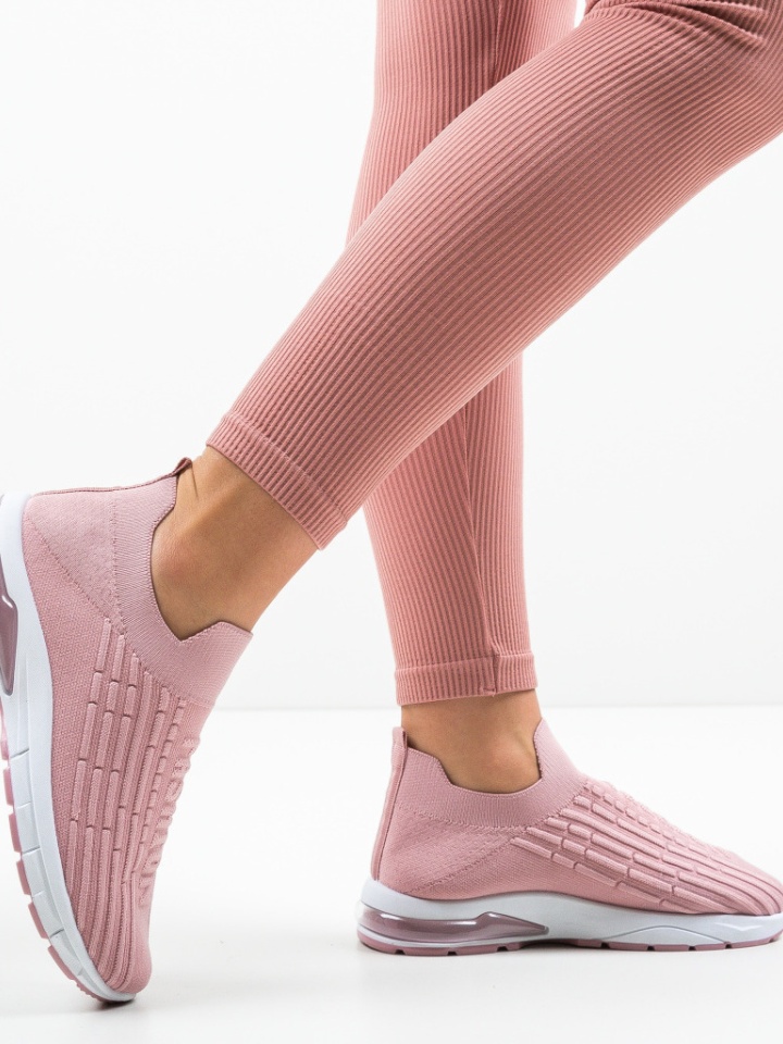 Scarpe sportive Rosa Palady - Img 3
