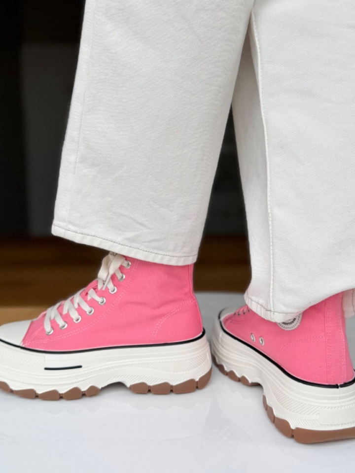 Scarpe sportive Rosa Puss - Img 4