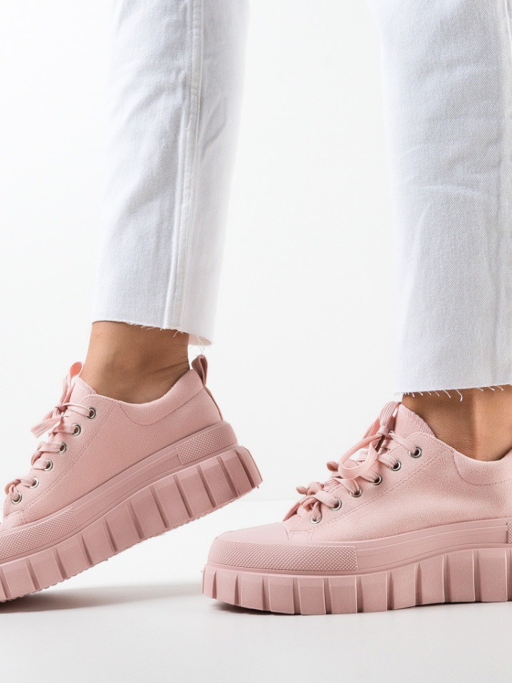 Scarpe sportive Rosa Roach - Img 2