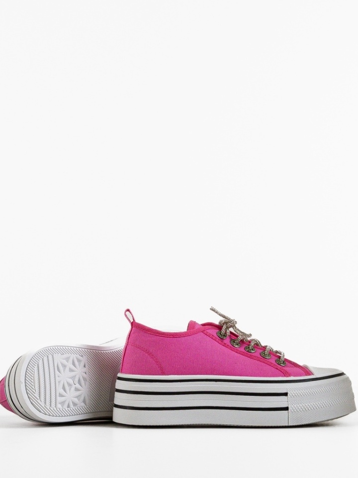 Scarpe sportive Rosa Steaia - Img 4