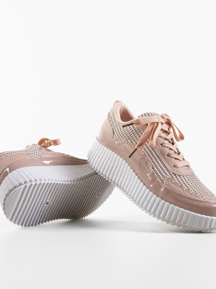 Scarpe sportive Rosa Stein - Img 1