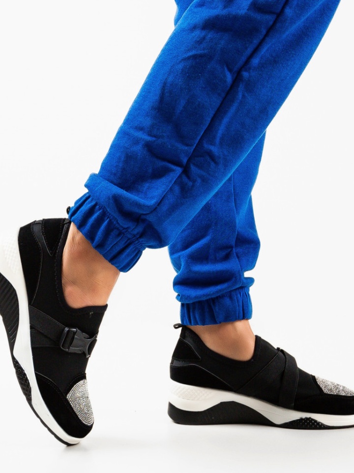 Scarpe sportive Rosa Tensive - Img 4
