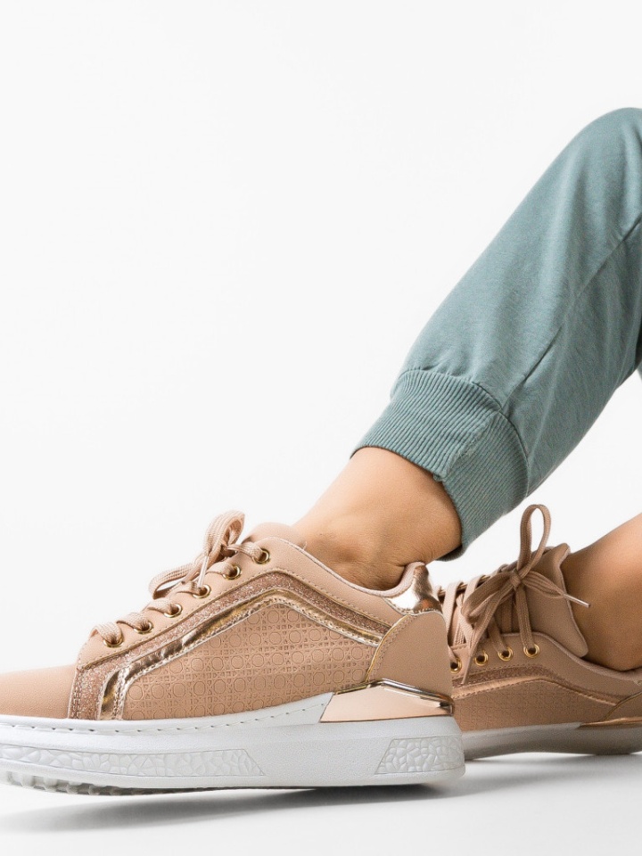 Scarpe sportive Rosa Ujah - Img 3