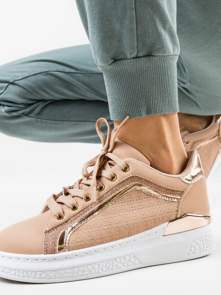 Scarpe sportive Rosa Ujah - Img 1