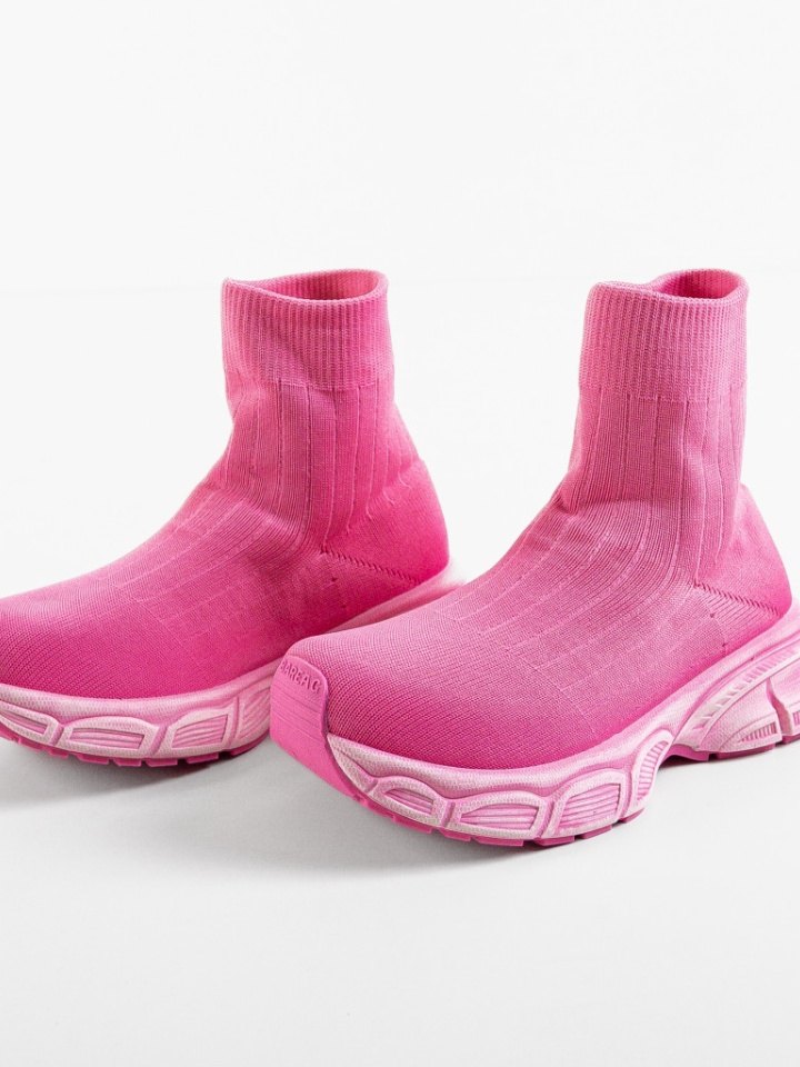 Scarpe sportive Rosa Yunus - Img 7