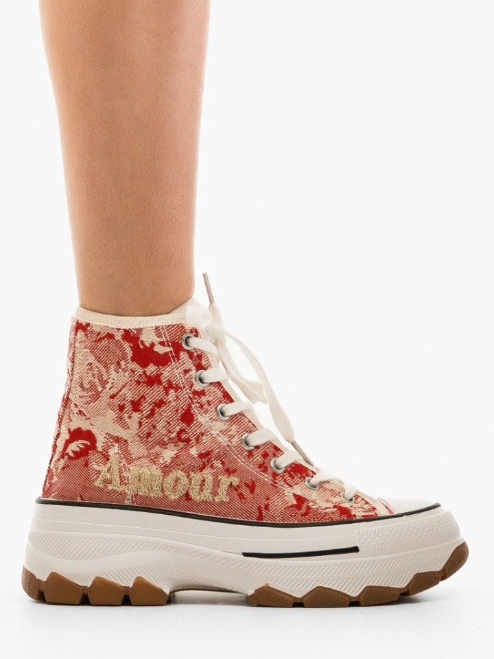 Scarpe sportive Rosse Rico - Img 6