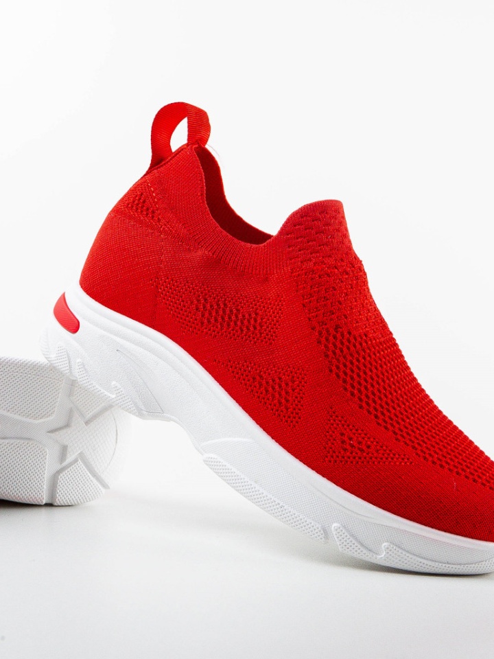 Scarpe sportive Rosse Viggoa - Img 11