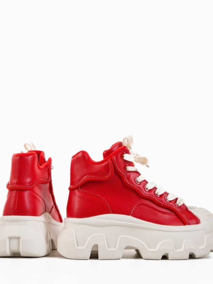 Scarpe sportive Rosse Yoxby - Img 2