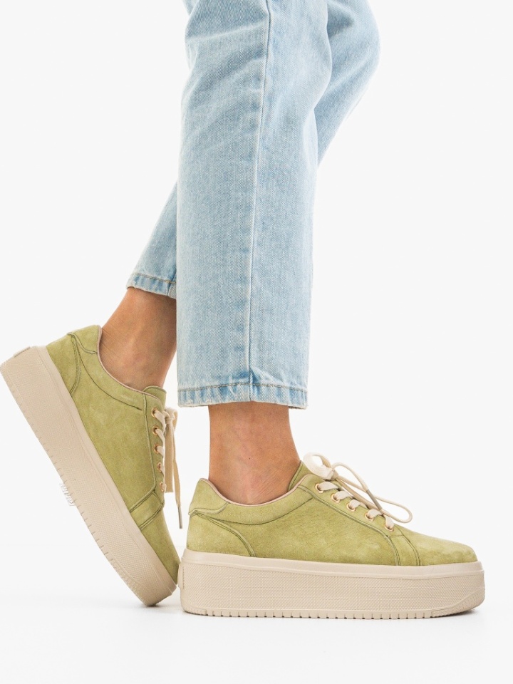 Scarpe sportive Verde Daravo 2 - Img 2