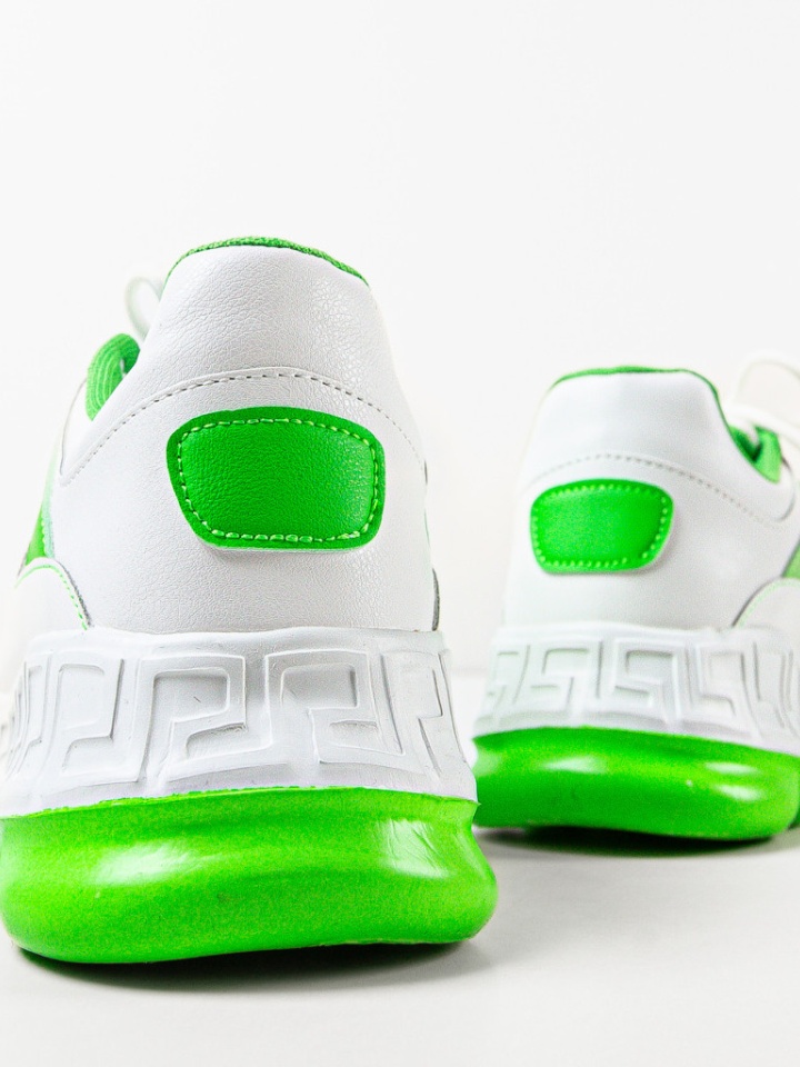 Scarpe sportive Verde Edgar - Img 7