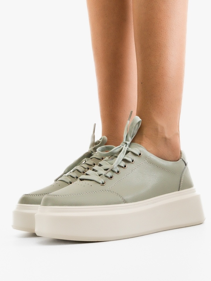 Scarpe sportive Verde Etta - Img 4