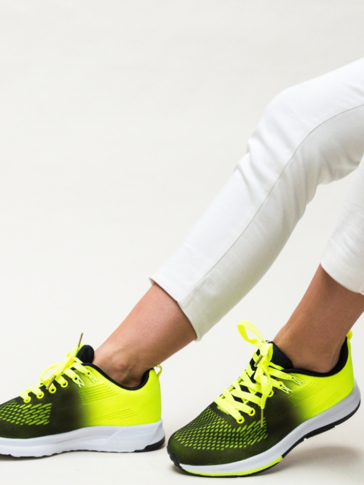 Scarpe sportive Verde Honor - Img 5
